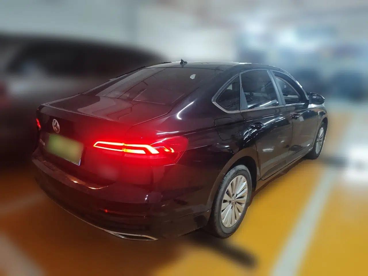 Volkswagen Lavida 2019 280TSI DSG Comfort Edition China VI standard — миниатюра 6