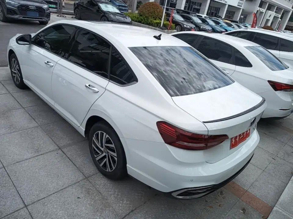 Volkswagen Lavida 2024 300TSI DSG Starry Sky Leading Edition — миниатюра 4