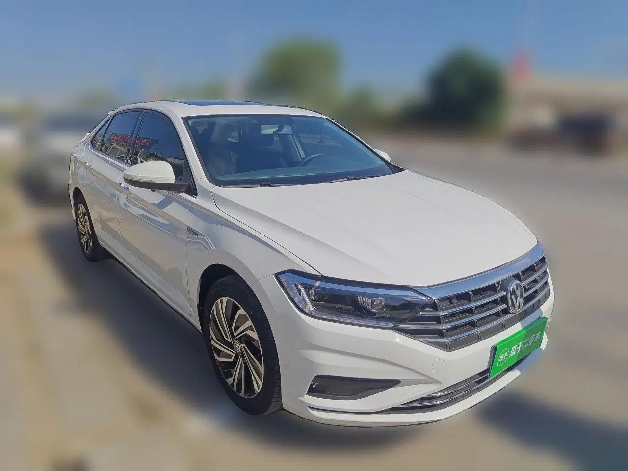 Volkswagen Sagitar 2022 200TSI DSG Excellence Edition — миниатюра 3