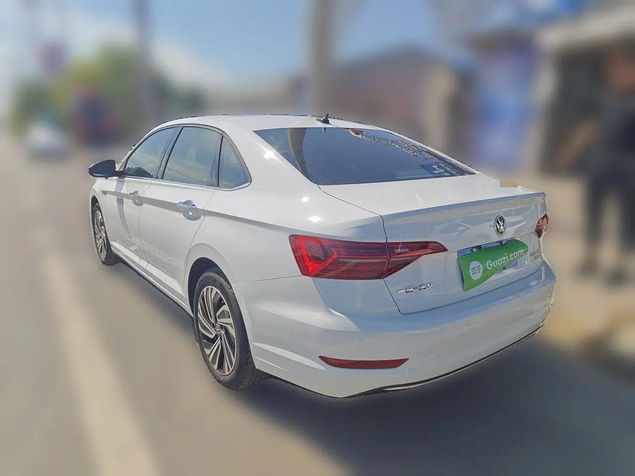Volkswagen Sagitar 2022 200TSI DSG Excellence Edition — миниатюра 4