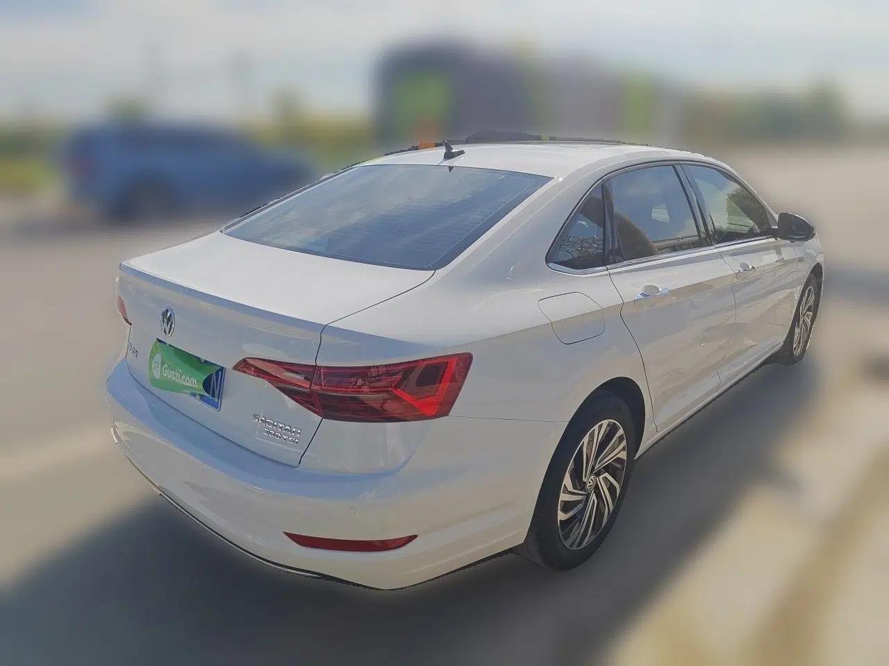 Volkswagen Sagitar 2022 200TSI DSG Excellence Edition — миниатюра 6