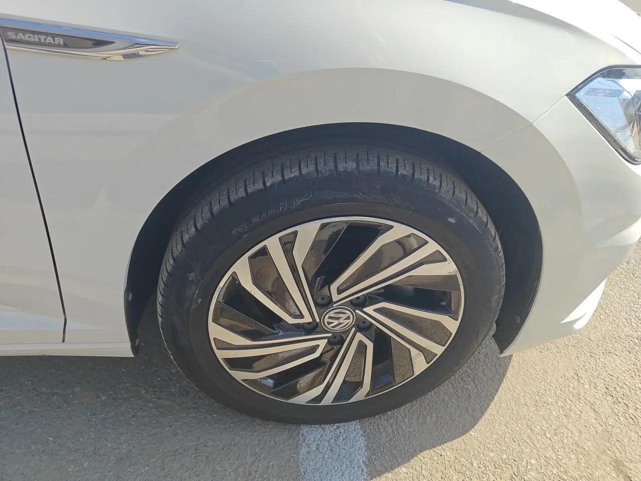 Volkswagen Sagitar 2022 200TSI DSG Excellence Edition — миниатюра 8