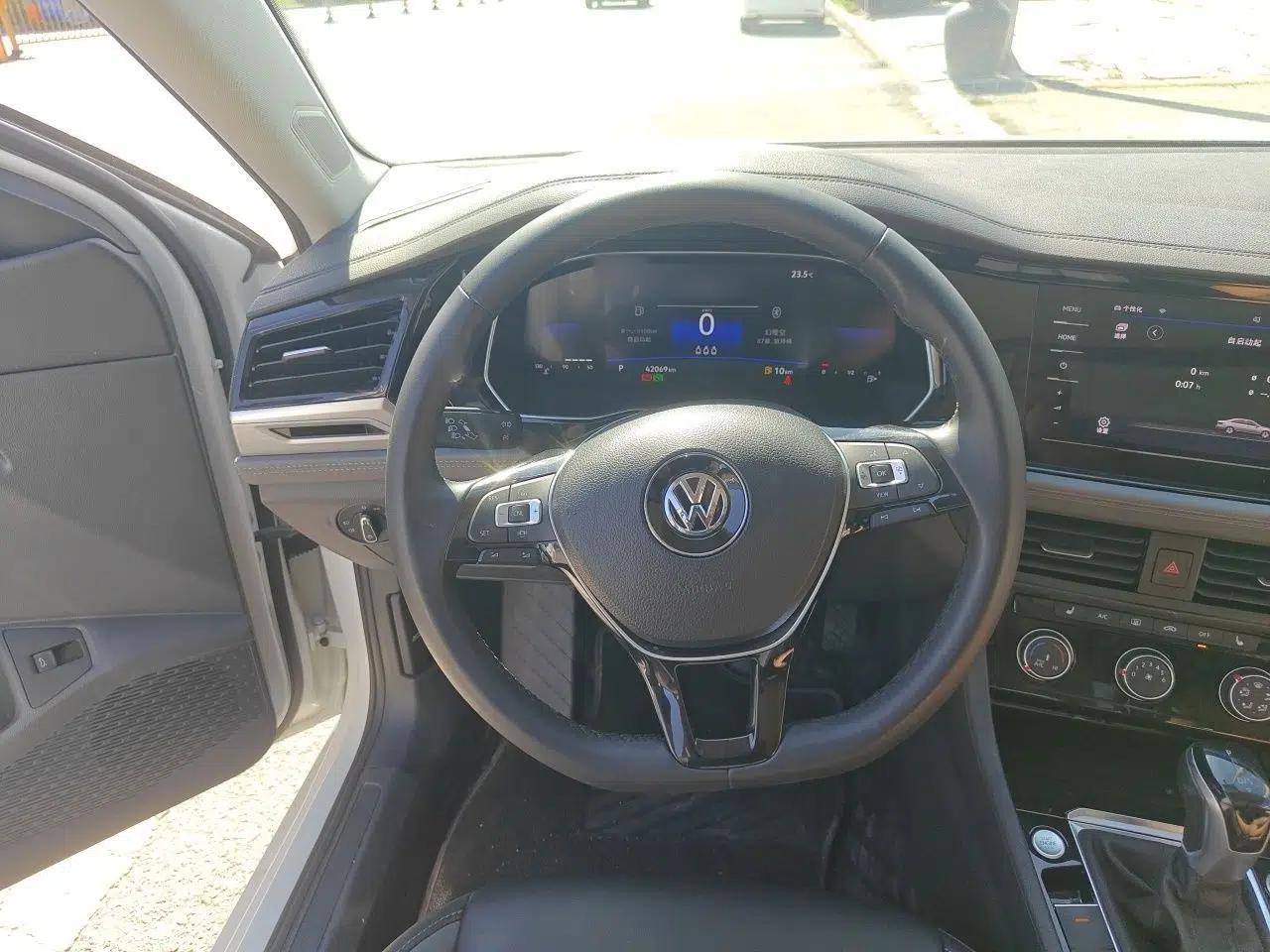 Volkswagen Sagitar 2022 200TSI DSG Excellence Edition — миниатюра 10