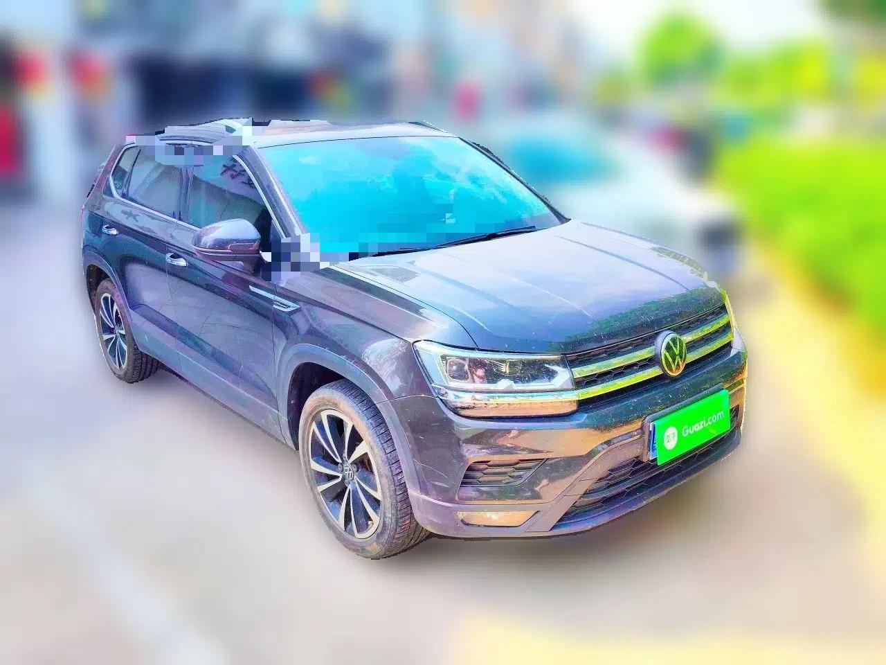 Volkswagen Tharu 2021 280TSI Two-Wheel-Drive Luxury Plus Edition — миниатюра 3
