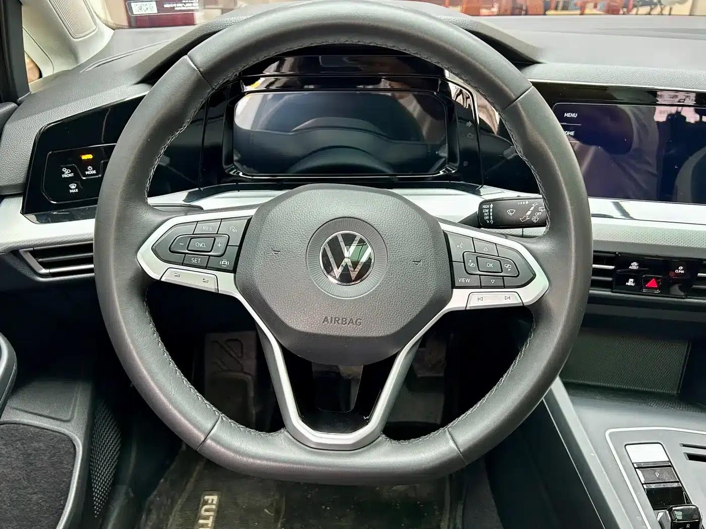2023 Golf 280TSI DSG R-Line — миниатюра 15