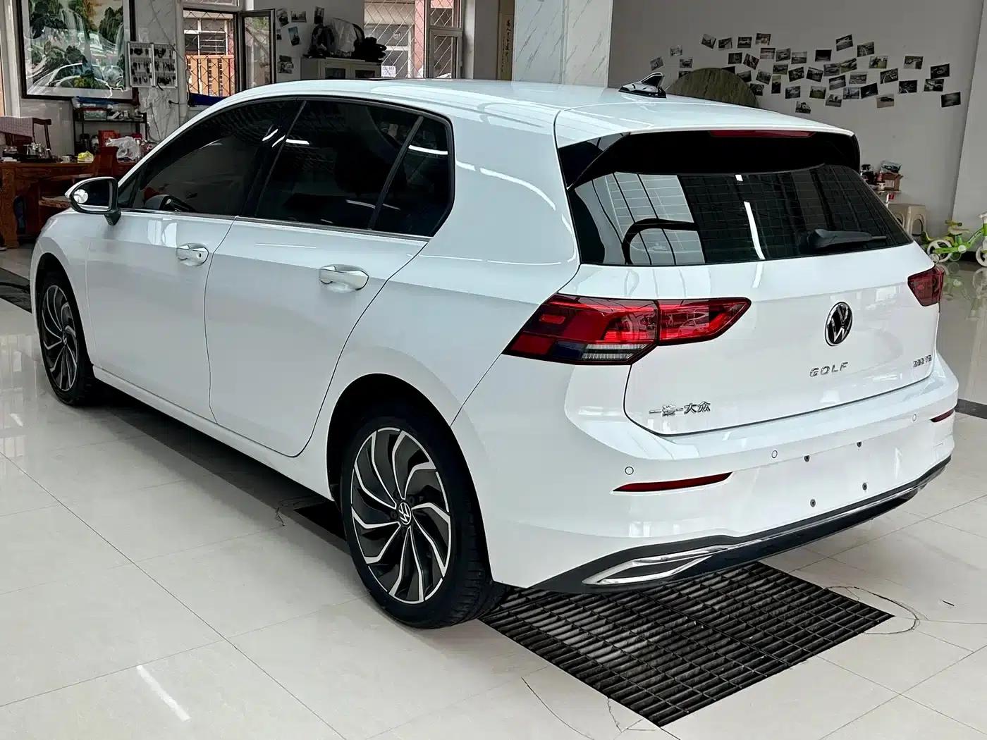 2023 Golf 280TSI DSG R-Line — миниатюра 6