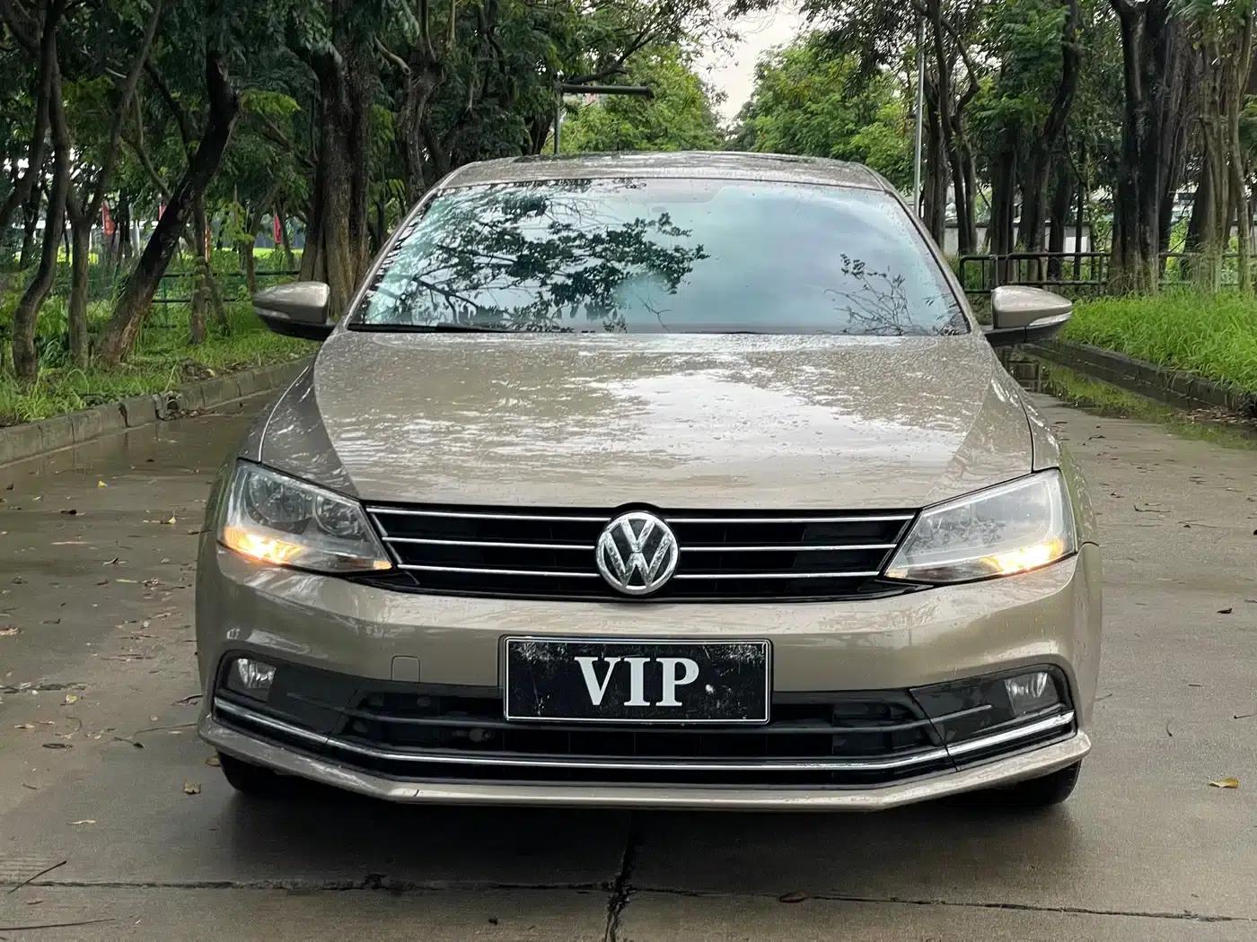 2017 Volkswagen Sagitar 1.6L Automatic Comfort Edition — миниатюра 4