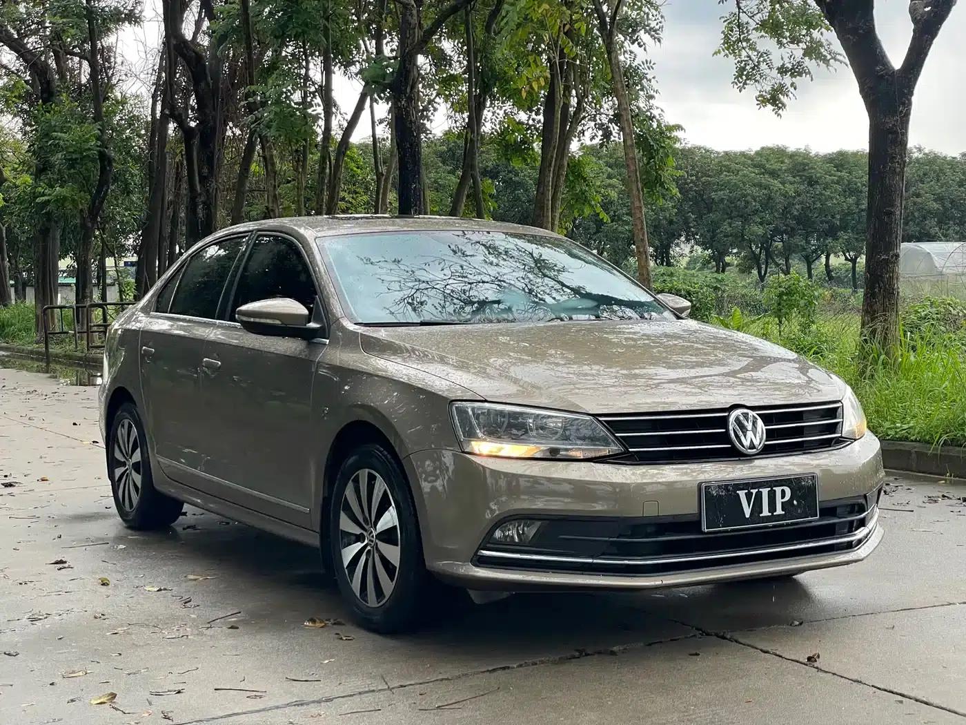 2017 Volkswagen Sagitar 1.6L Automatic Comfort Edition — миниатюра 6
