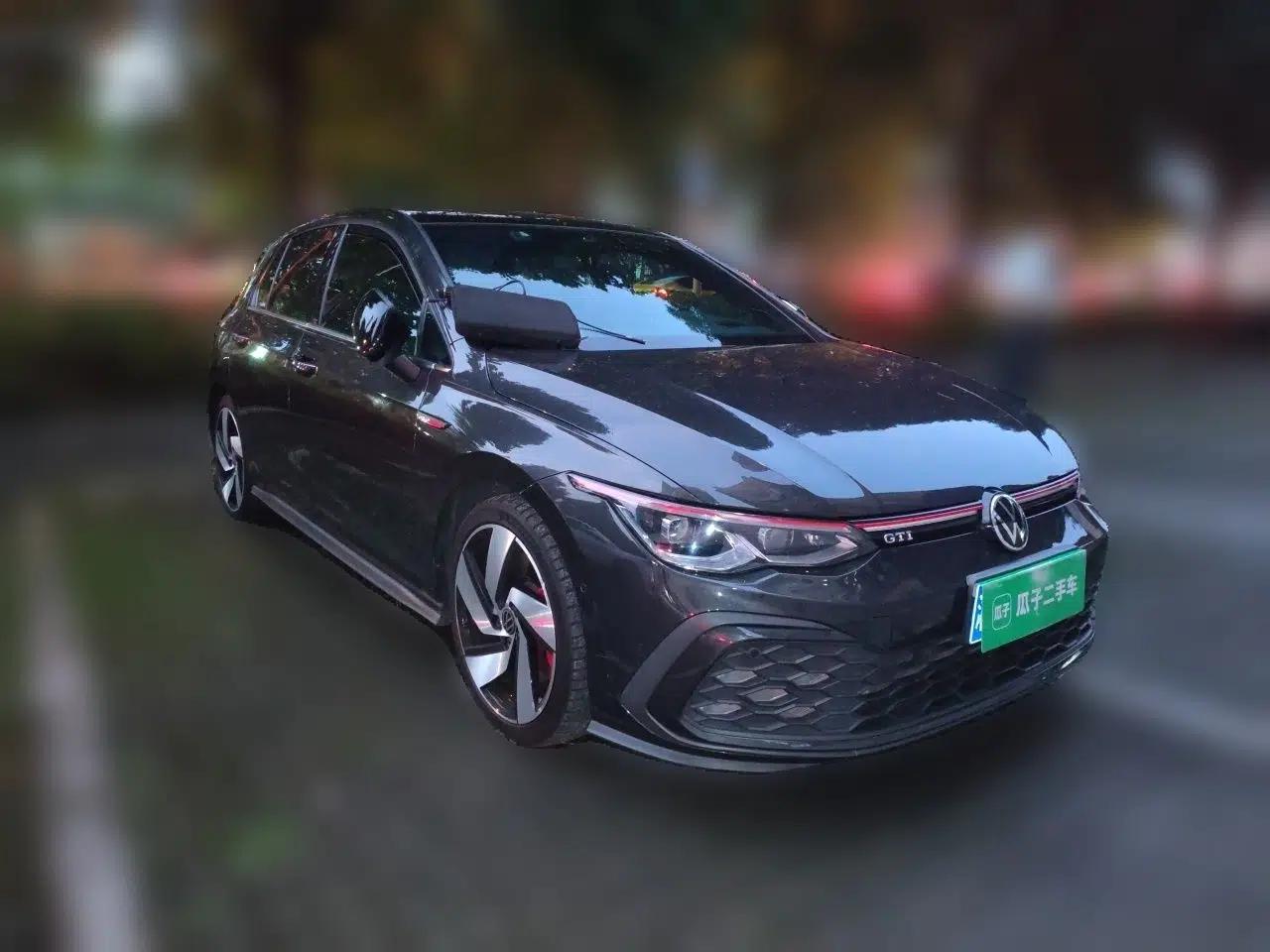 Volkswagen Golf GTI 2021 Facelift 380TSI DSG GTI — миниатюра 3
