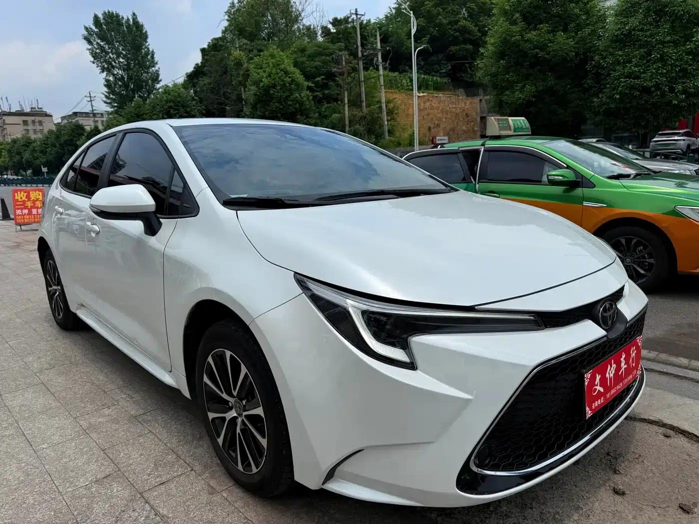 Levin 2024 185T CVT Luxury Edition — миниатюра 3