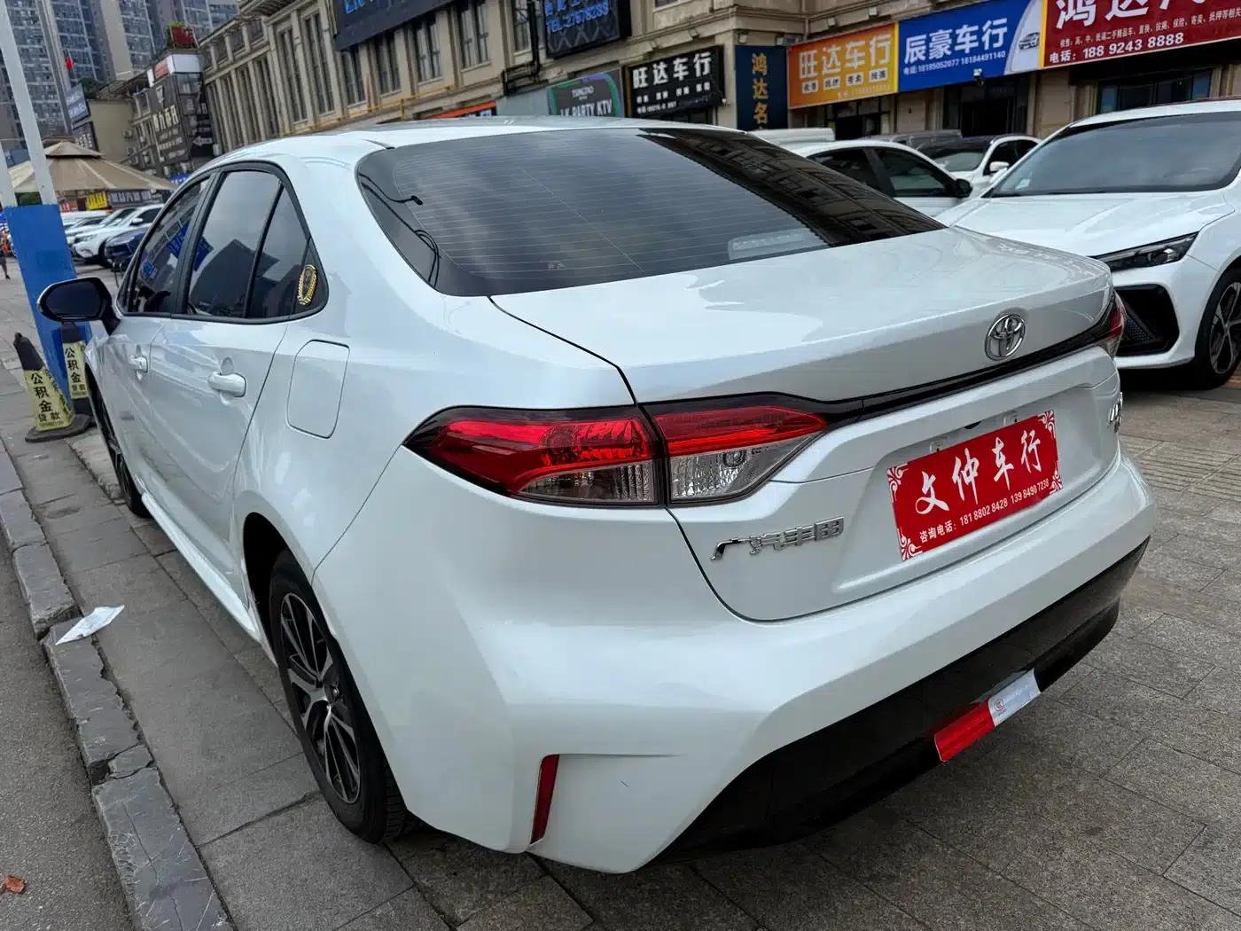 Levin 2024 185T CVT Luxury Edition — миниатюра 6