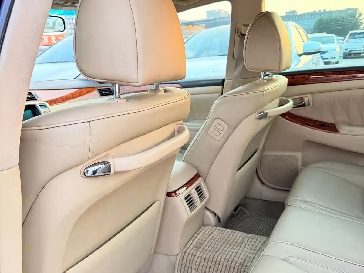 Crown 2005 3.0L Royal Saloon — миниатюра 14
