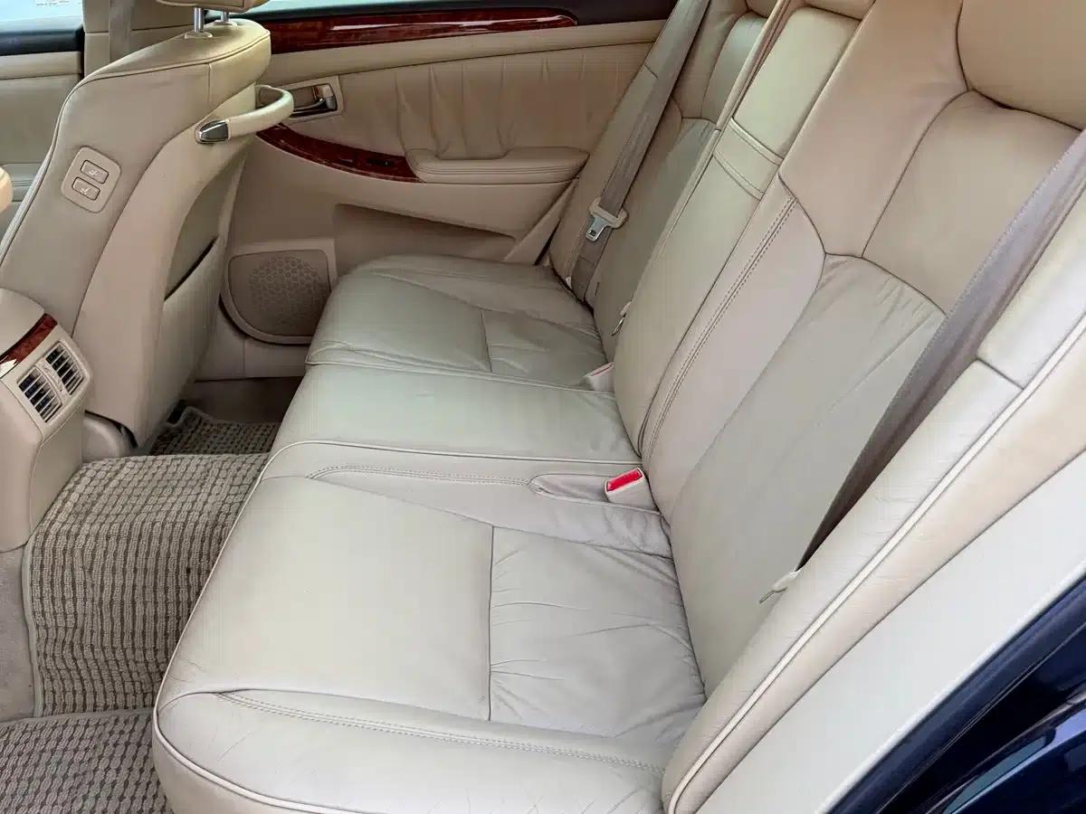 Crown 2005 3.0L Royal Saloon — миниатюра 15