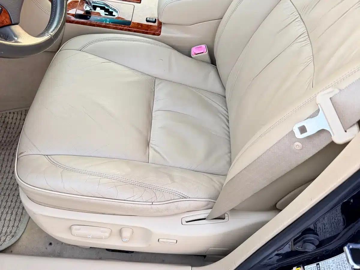 Crown 2005 3.0L Royal Saloon — миниатюра 9