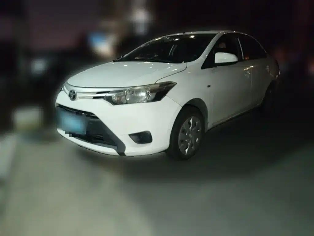 Vios 2014 1.3L Automatic Premium Edition — миниатюра 1