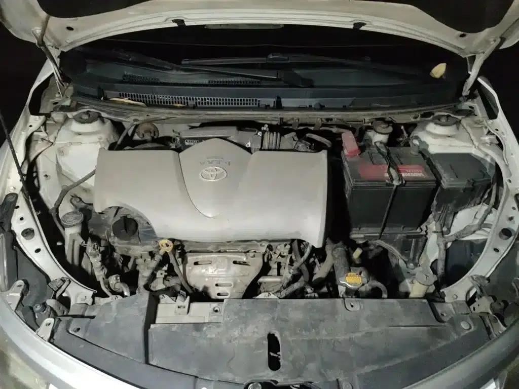 Vios 2014 1.3L Automatic Premium Edition — миниатюра 11