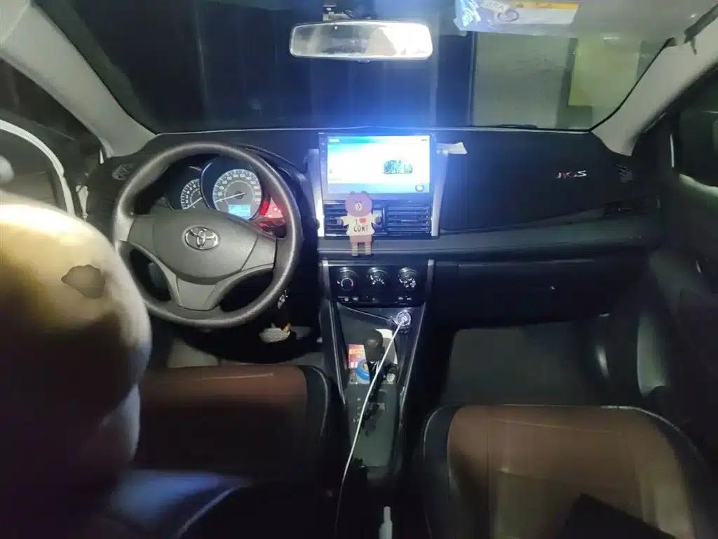 Vios 2014 1.3L Automatic Premium Edition — миниатюра 13