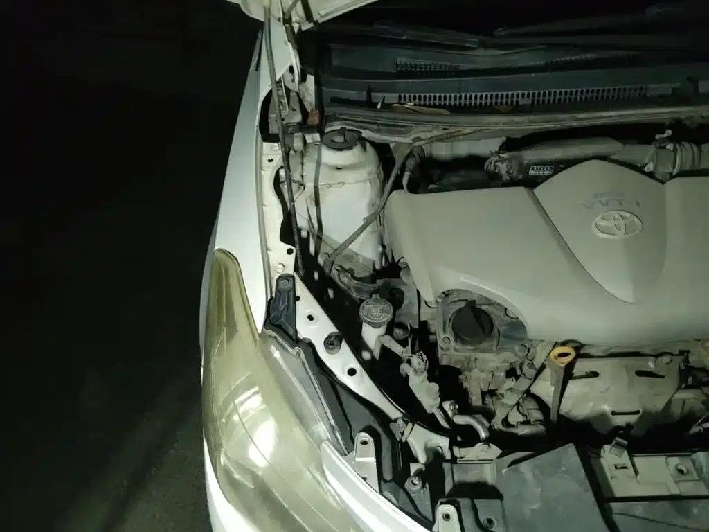 Vios 2014 1.3L Automatic Premium Edition — миниатюра 21
