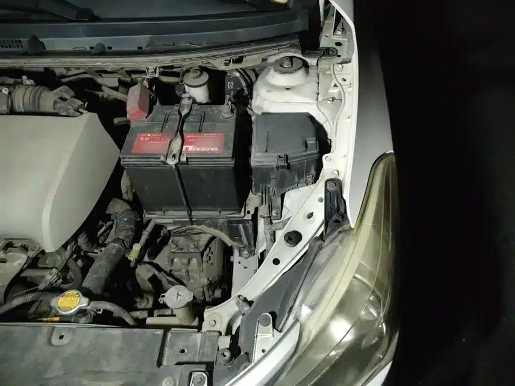 Vios 2014 1.3L Automatic Premium Edition — миниатюра 22
