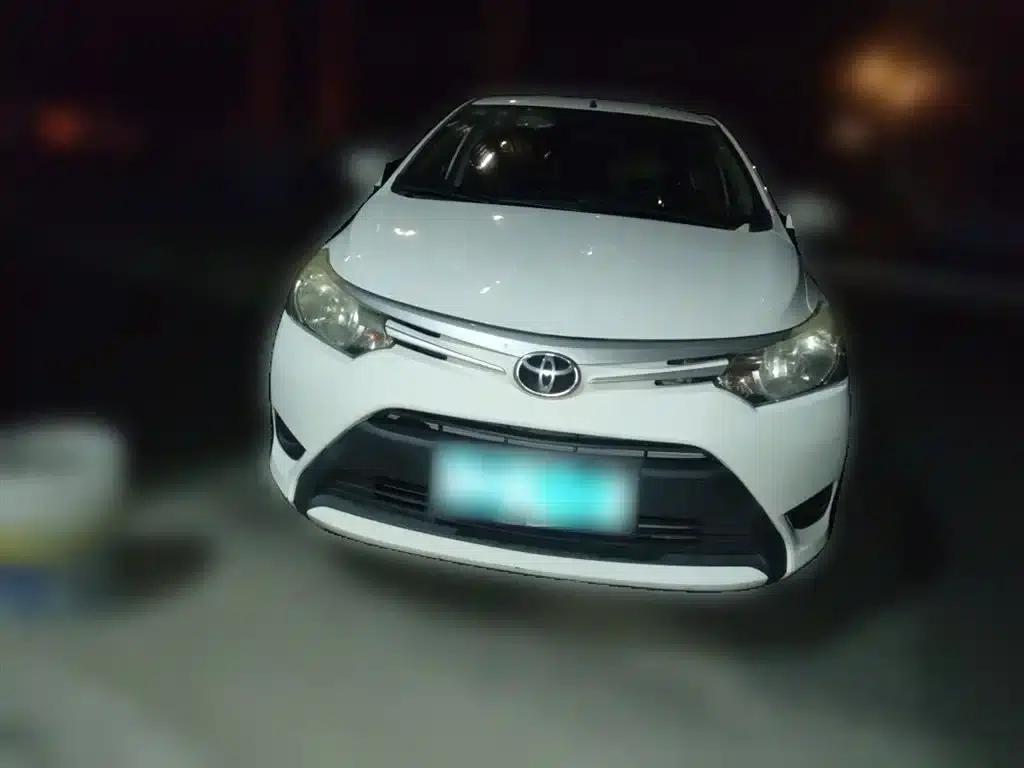 Vios 2014 1.3L Automatic Premium Edition — миниатюра 24