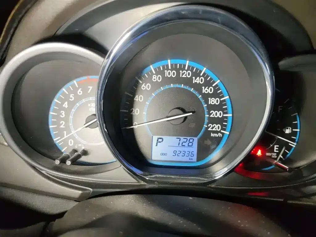 Vios 2014 1.3L Automatic Premium Edition — миниатюра 4