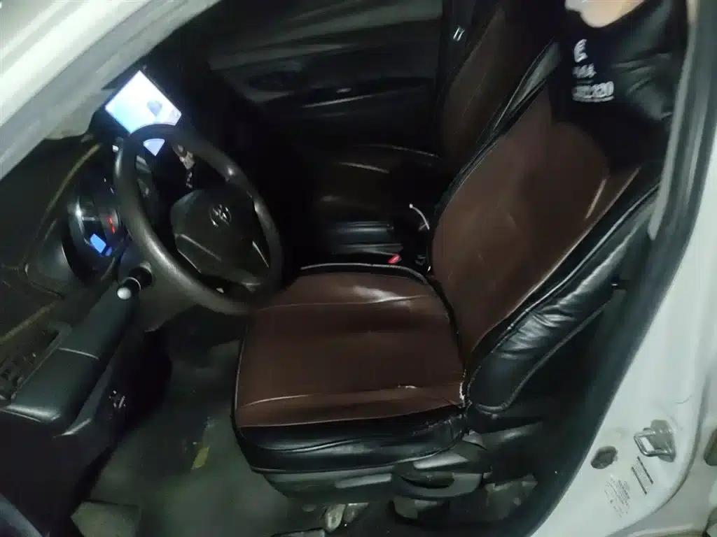 Vios 2014 1.3L Automatic Premium Edition — миниатюра 8