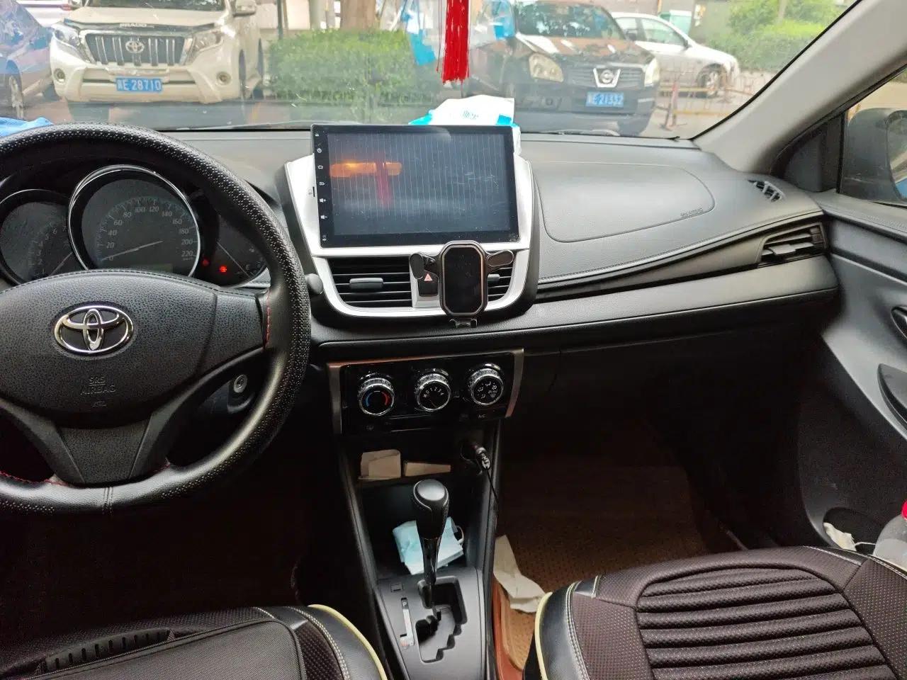 Toyota YARiS L Zhi Xuan 2016 Revised 1.5E CVT Charming Edition — миниатюра 13