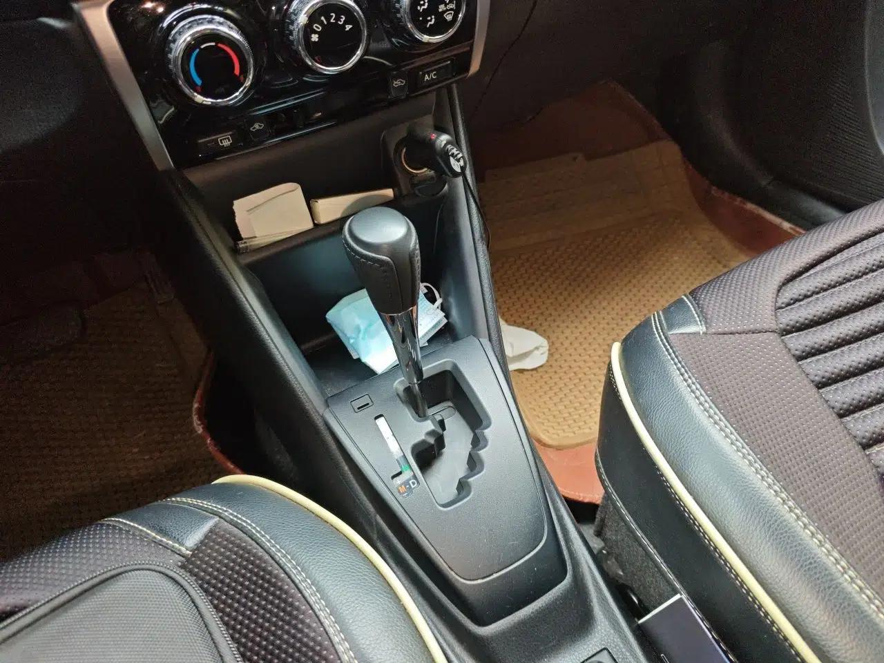 Toyota YARiS L Zhi Xuan 2016 Revised 1.5E CVT Charming Edition — миниатюра 14