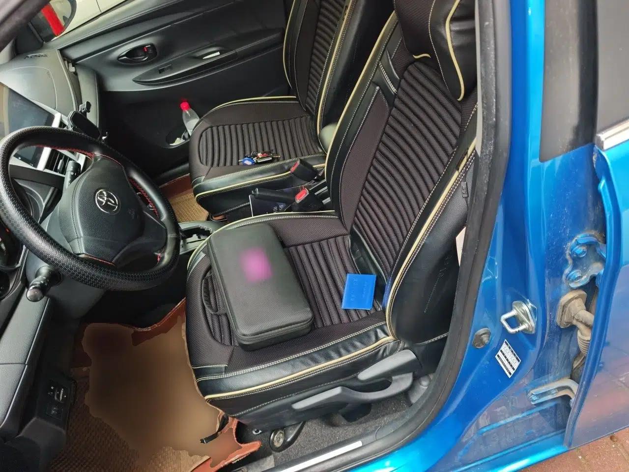 Toyota YARiS L Zhi Xuan 2016 Revised 1.5E CVT Charming Edition — миниатюра 15