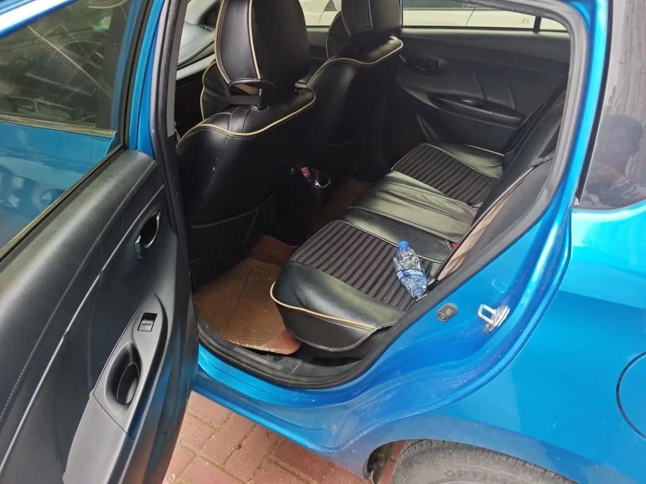 Toyota YARiS L Zhi Xuan 2016 Revised 1.5E CVT Charming Edition — миниатюра 17
