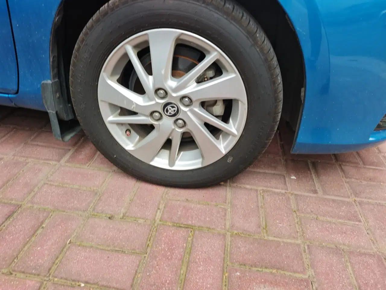Toyota YARiS L Zhi Xuan 2016 Revised 1.5E CVT Charming Edition — миниатюра 8