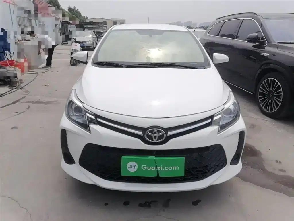 Vios FS 2021 1.5L CVT Sport Edition — миниатюра 3