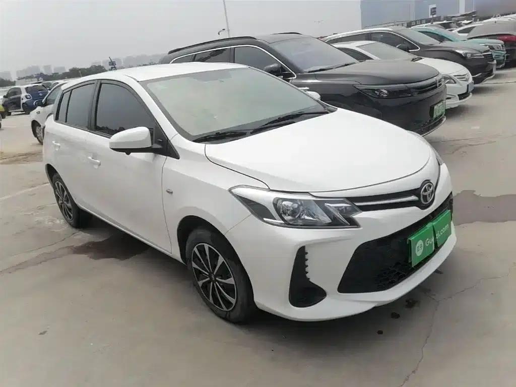 Vios FS 2021 1.5L CVT Sport Edition — миниатюра 4