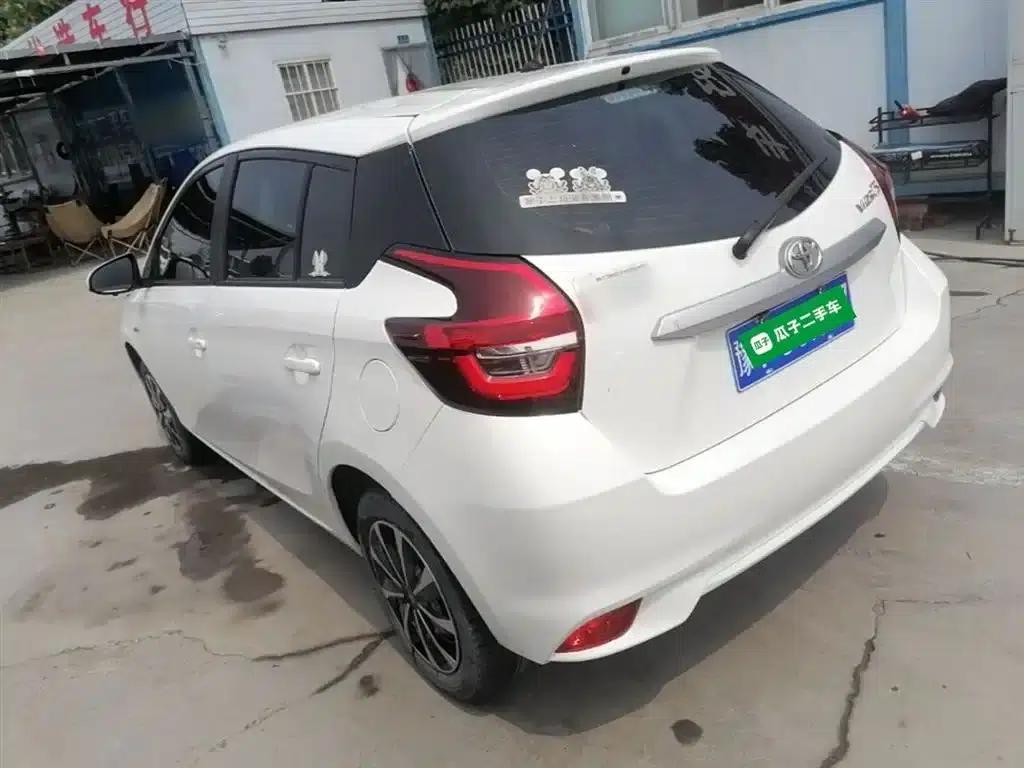 Vios FS 2021 1.5L CVT Sport Edition — миниатюра 5