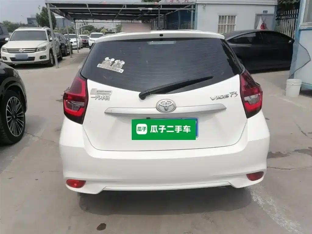 Vios FS 2021 1.5L CVT Sport Edition — миниатюра 6