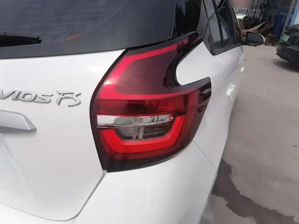 Vios FS 2021 1.5L CVT Sport Edition — миниатюра 8