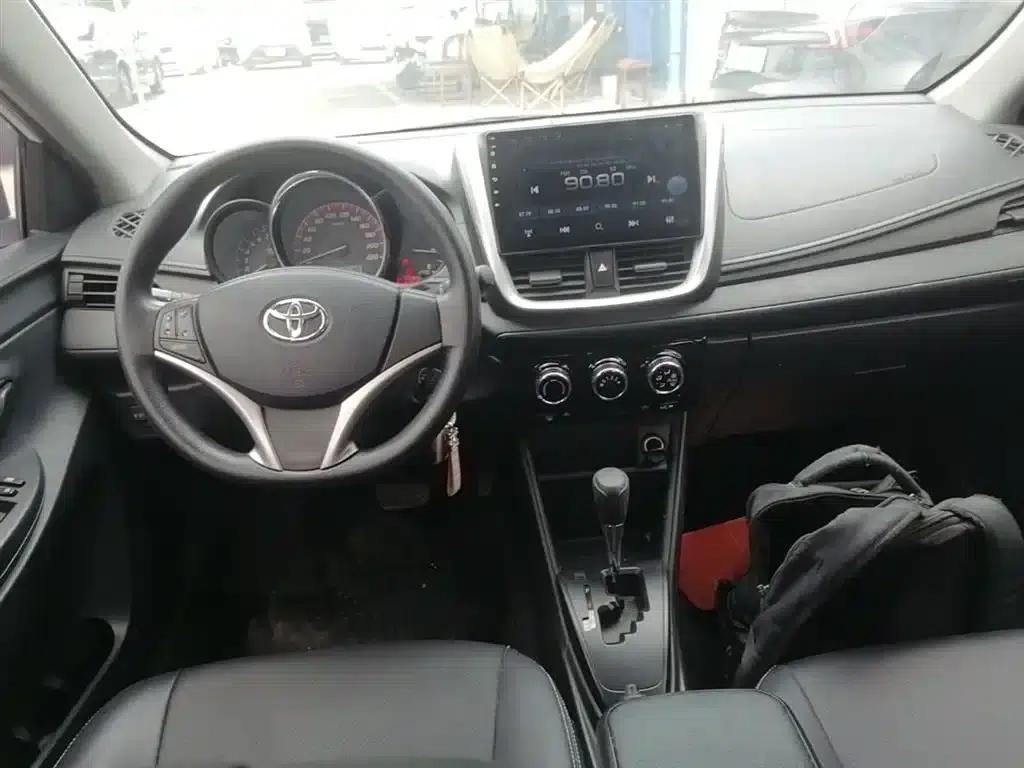Vios FS 2021 1.5L CVT Sport Edition — миниатюра 10