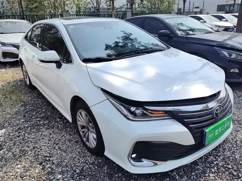 2022 Toyota Avalon 2.0L Elite Edition — миниатюра 4