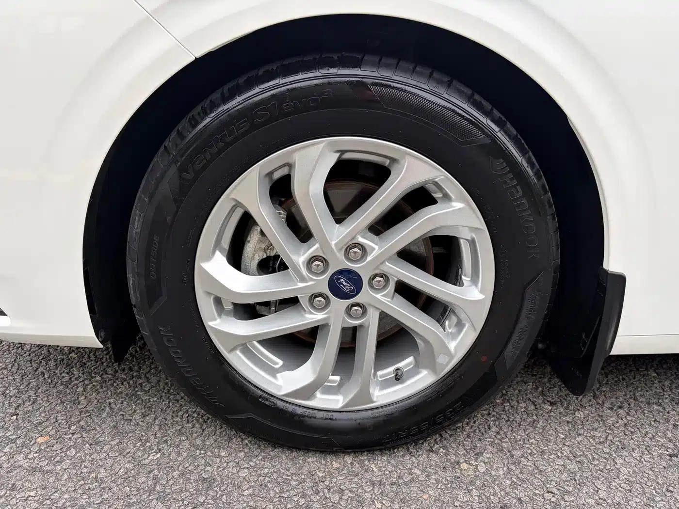 2023 Ford Mondeo EcoBoost 180 Comfortline — миниатюра 4
