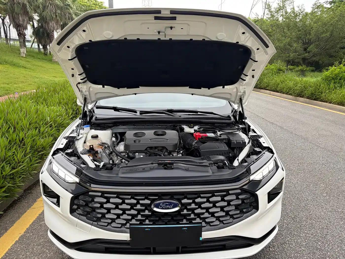 2023 Ford Mondeo EcoBoost 180 Comfortline — миниатюра 6