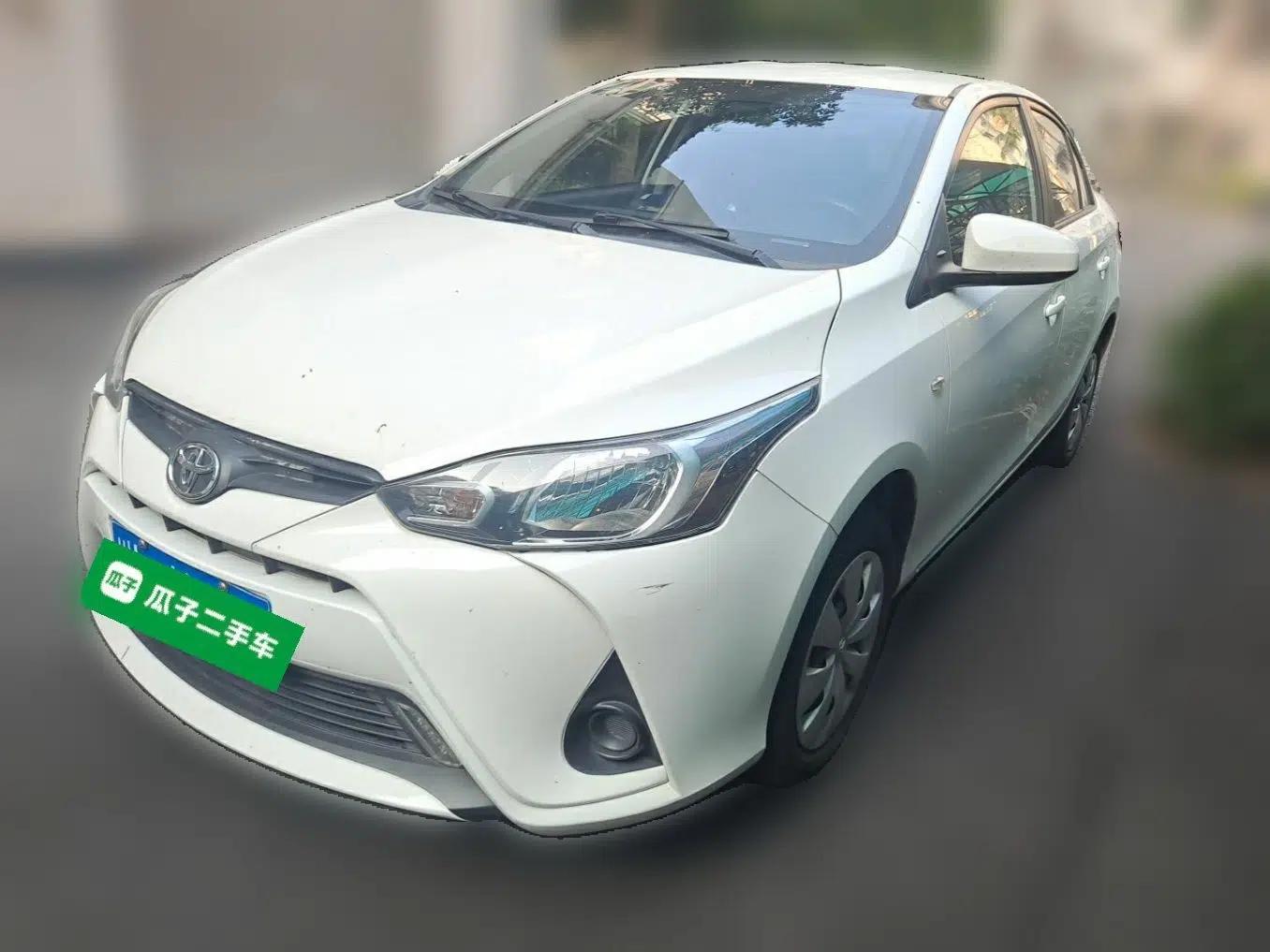 Toyota YARiS L Zhi Xiang 2019 1.5E CVT Dynamic Edition China VI compliant — миниатюра 1