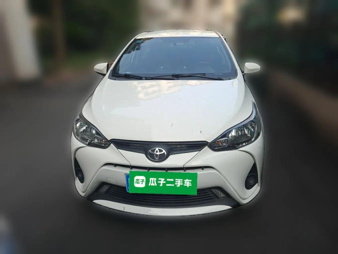 Toyota YARiS L Zhi Xiang 2019 1.5E CVT Dynamic Edition China VI compliant — миниатюра 2