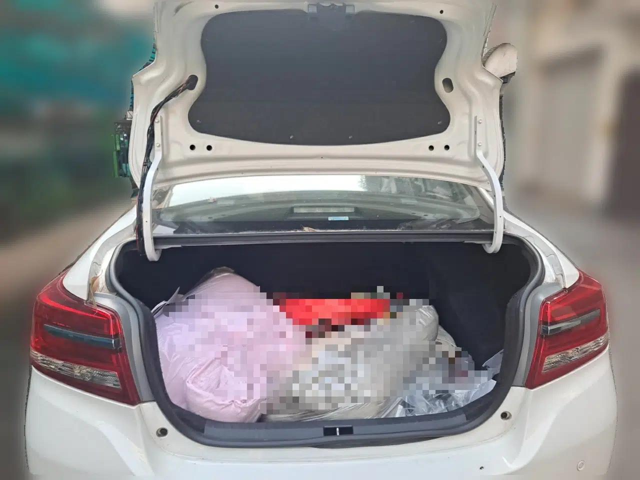Toyota YARiS L Zhi Xiang 2019 1.5E CVT Dynamic Edition China VI compliant — миниатюра 19
