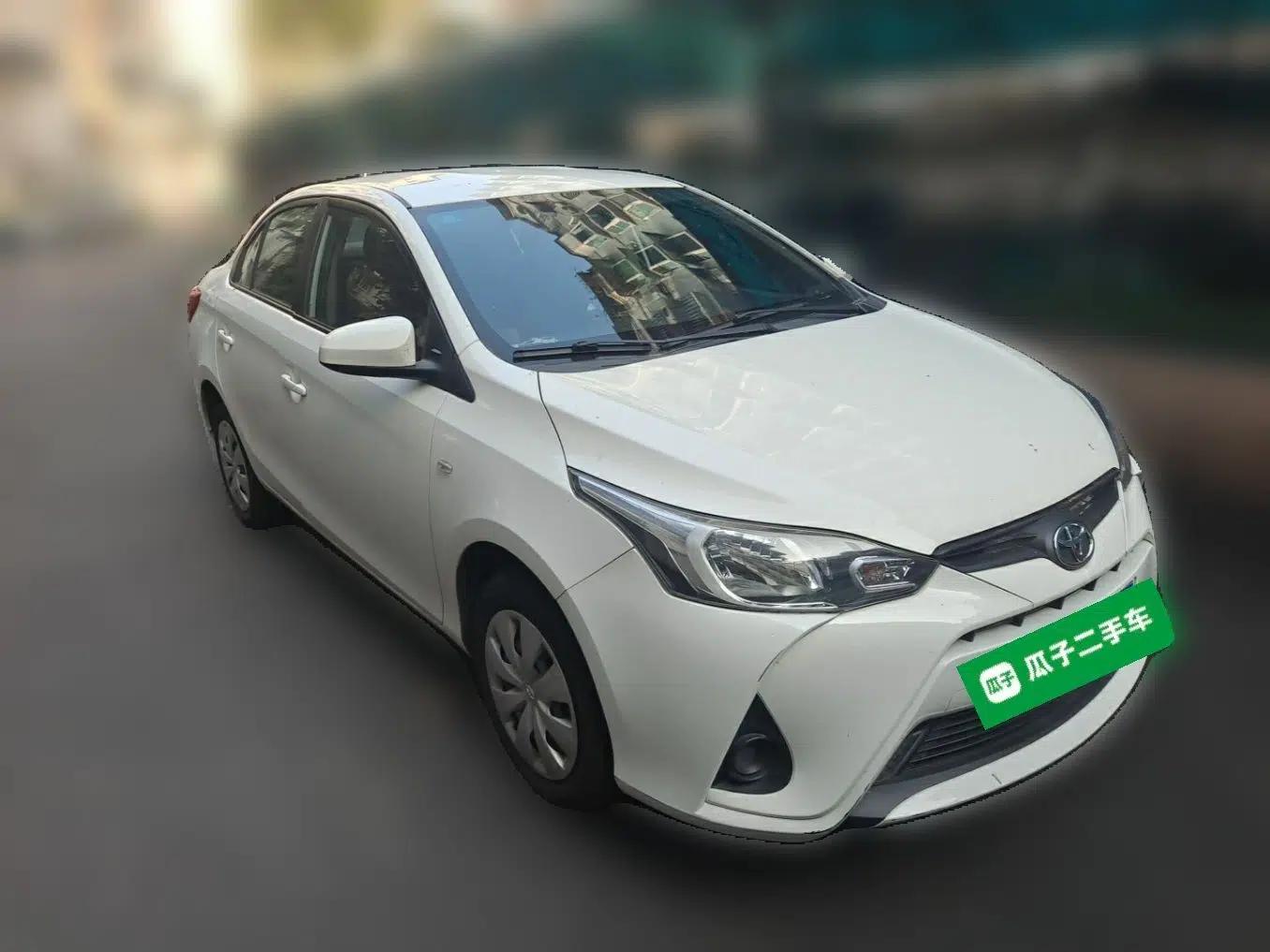 Toyota YARiS L Zhi Xiang 2019 1.5E CVT Dynamic Edition China VI compliant — миниатюра 3