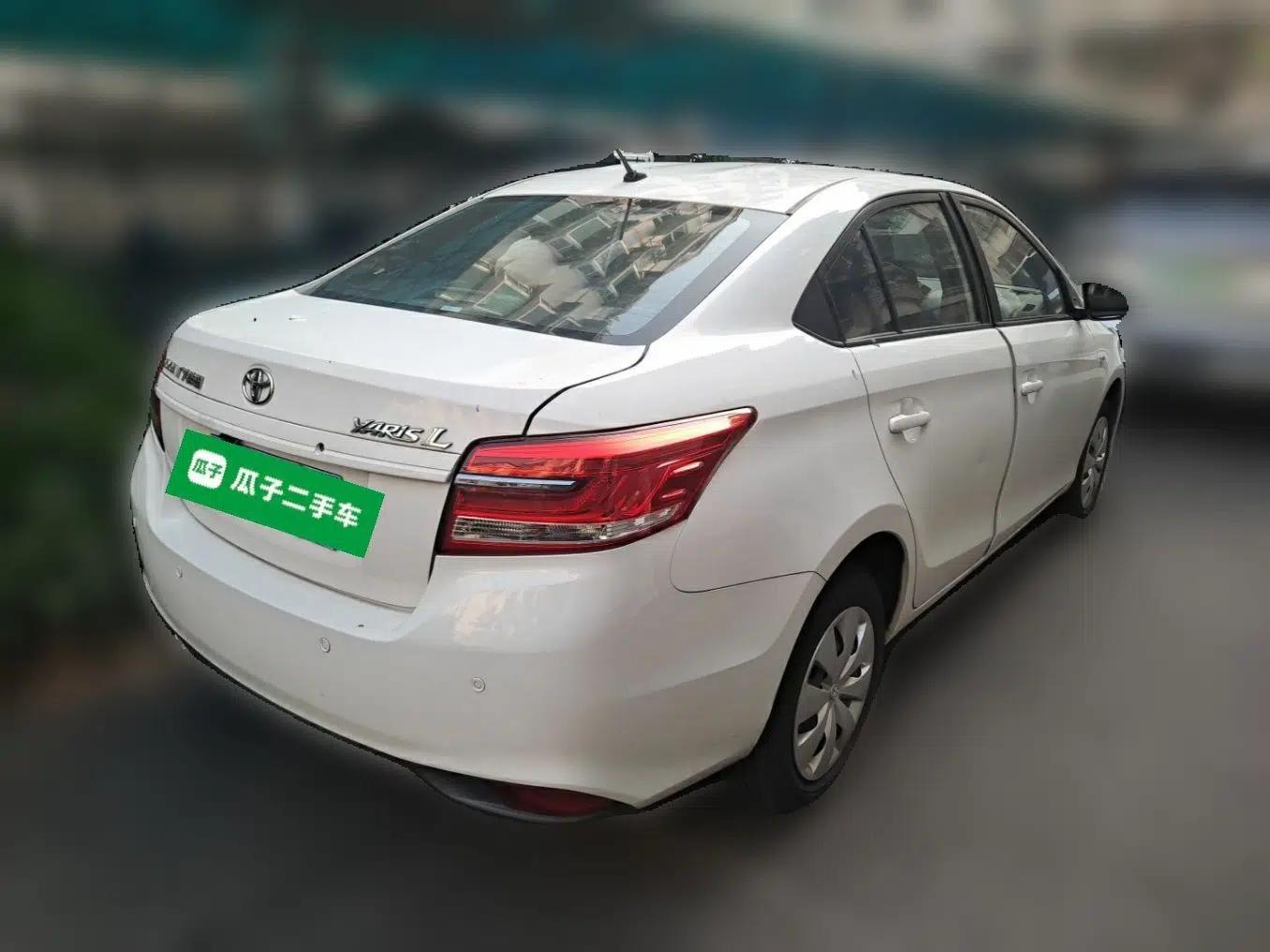 Toyota YARiS L Zhi Xiang 2019 1.5E CVT Dynamic Edition China VI compliant — миниатюра 6