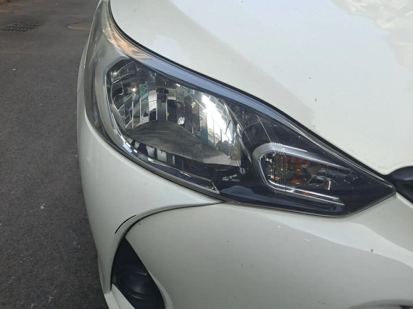 Toyota YARiS L Zhi Xiang 2019 1.5E CVT Dynamic Edition China VI compliant — миниатюра 7