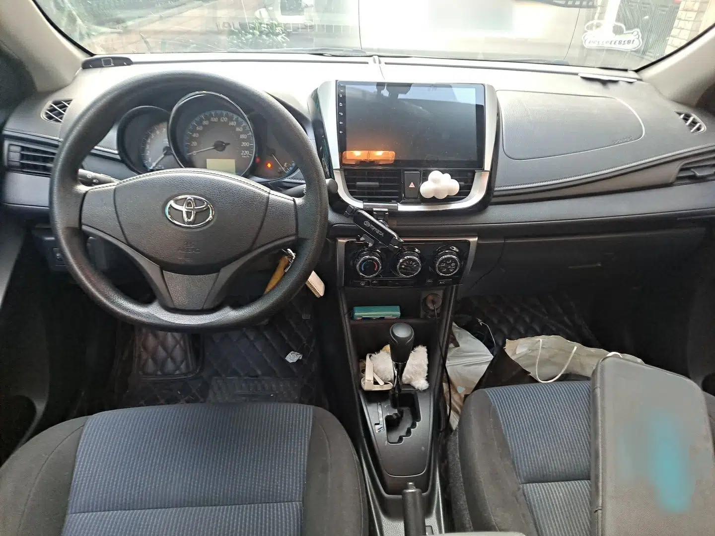 Toyota YARiS L Zhi Xiang 2019 1.5E CVT Dynamic Edition China VI compliant — миниатюра 9