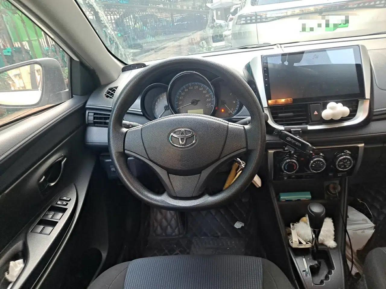Toyota YARiS L Zhi Xiang 2019 1.5E CVT Dynamic Edition China VI compliant — миниатюра 10