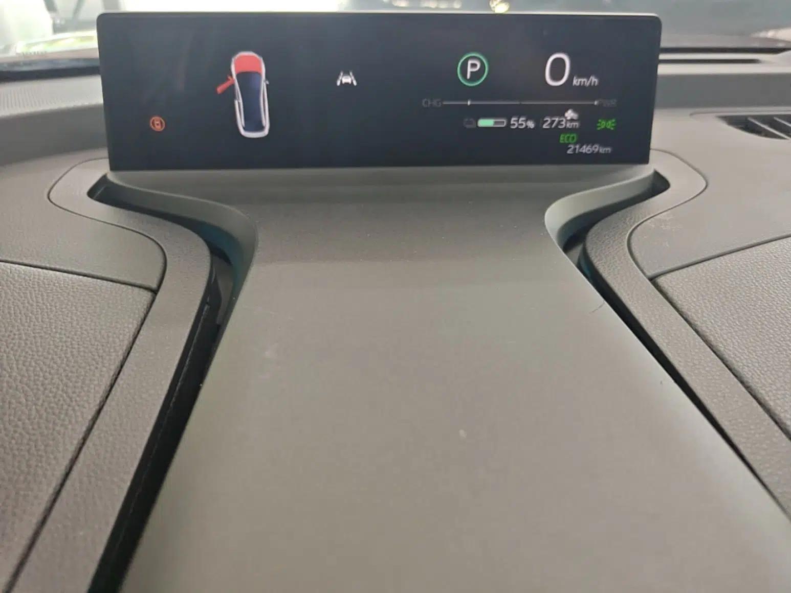 Toyota bZ3 2023 616 km Long-Range Premium — миниатюра 14