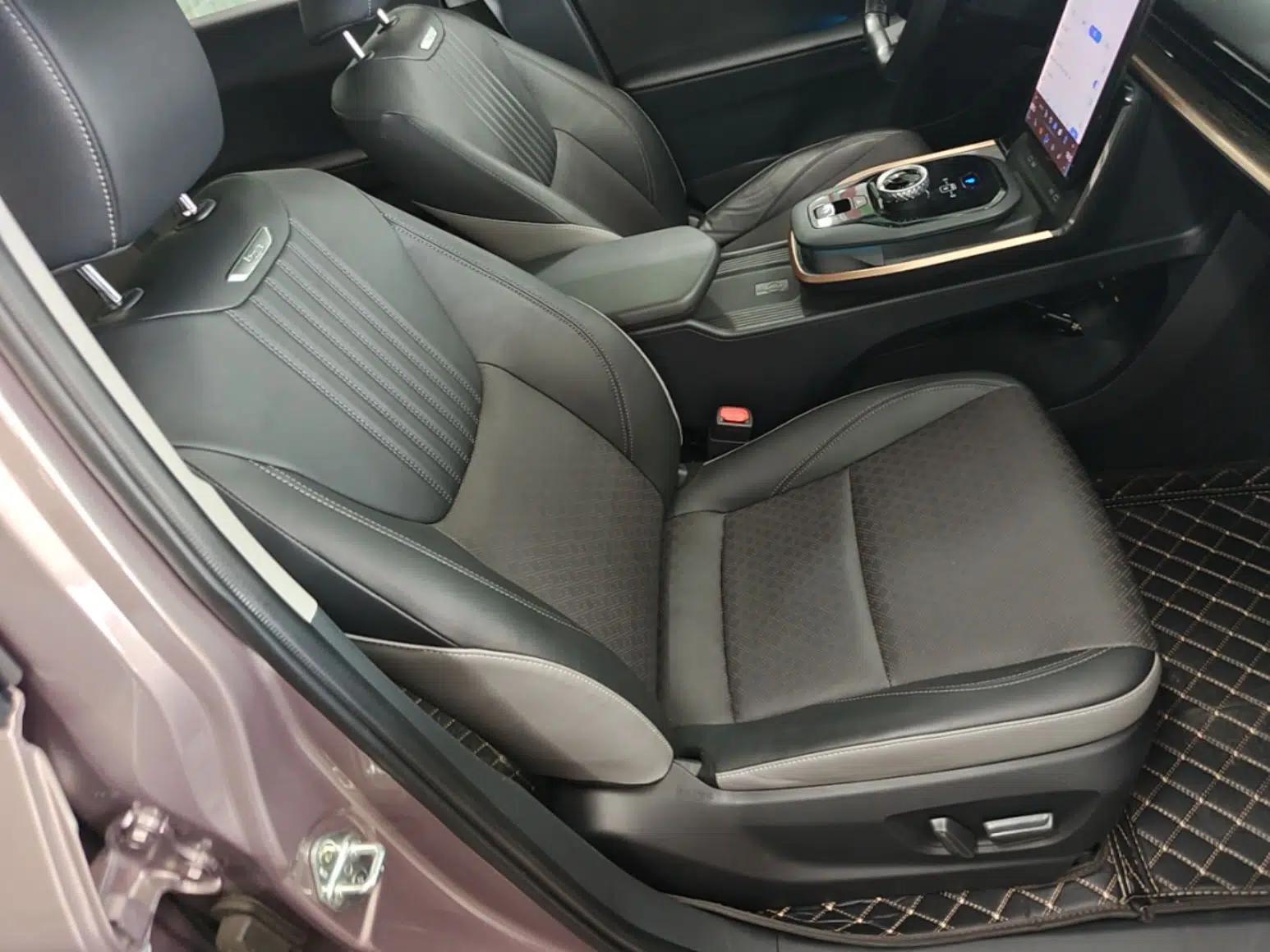 Toyota bZ3 2023 616 km Long-Range Premium — миниатюра 19